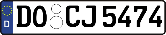 DO-CJ5474