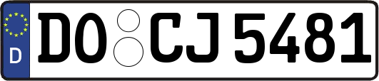 DO-CJ5481