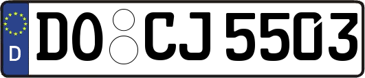 DO-CJ5503