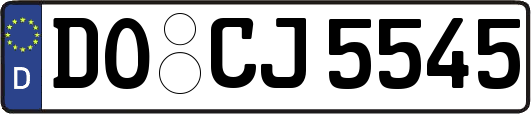 DO-CJ5545