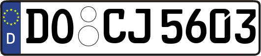 DO-CJ5603