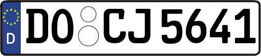 DO-CJ5641