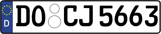 DO-CJ5663