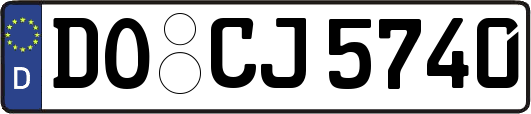DO-CJ5740