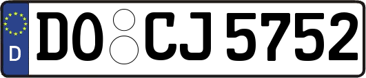 DO-CJ5752