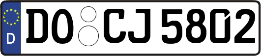 DO-CJ5802