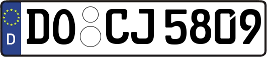 DO-CJ5809