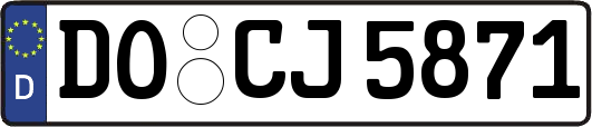 DO-CJ5871