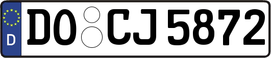 DO-CJ5872