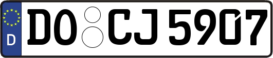 DO-CJ5907