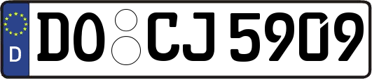 DO-CJ5909