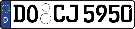 DO-CJ5950
