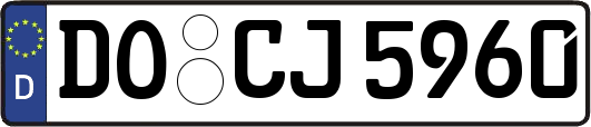 DO-CJ5960