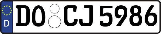 DO-CJ5986
