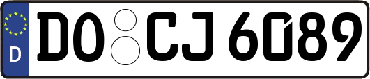 DO-CJ6089