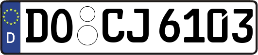 DO-CJ6103
