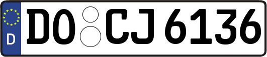 DO-CJ6136