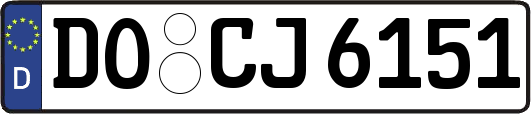 DO-CJ6151