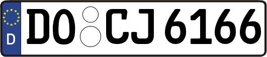 DO-CJ6166