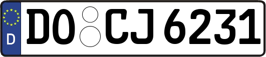 DO-CJ6231