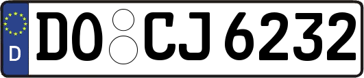 DO-CJ6232