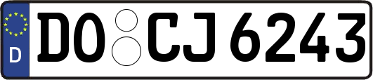 DO-CJ6243