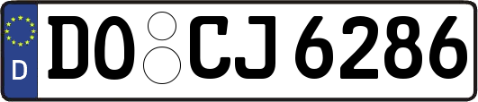 DO-CJ6286