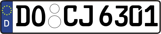 DO-CJ6301