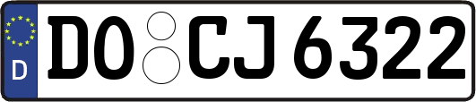 DO-CJ6322