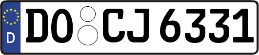 DO-CJ6331