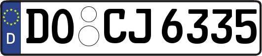 DO-CJ6335