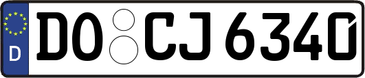DO-CJ6340