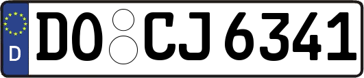 DO-CJ6341