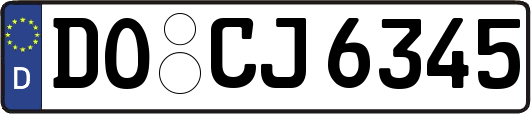 DO-CJ6345