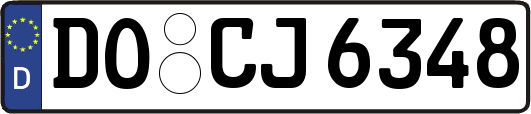 DO-CJ6348
