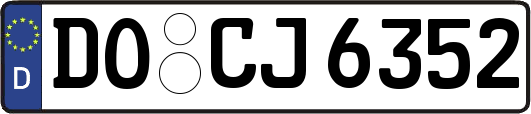 DO-CJ6352