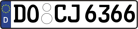 DO-CJ6366