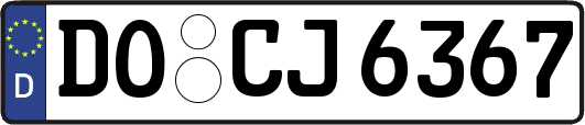 DO-CJ6367
