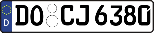 DO-CJ6380
