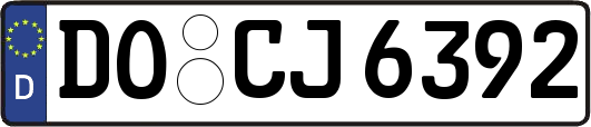 DO-CJ6392