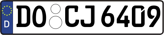DO-CJ6409