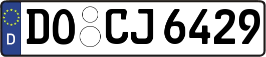 DO-CJ6429