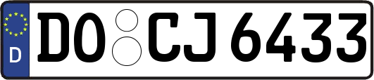 DO-CJ6433