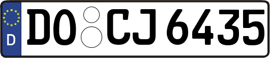 DO-CJ6435