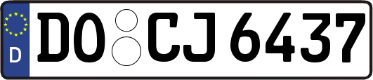 DO-CJ6437