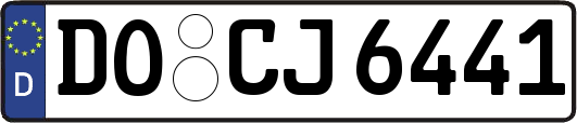 DO-CJ6441