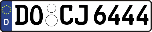 DO-CJ6444