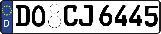 DO-CJ6445
