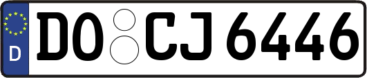 DO-CJ6446