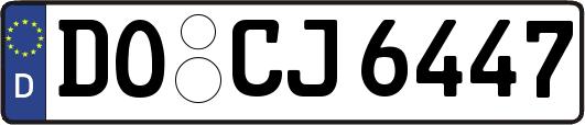 DO-CJ6447
